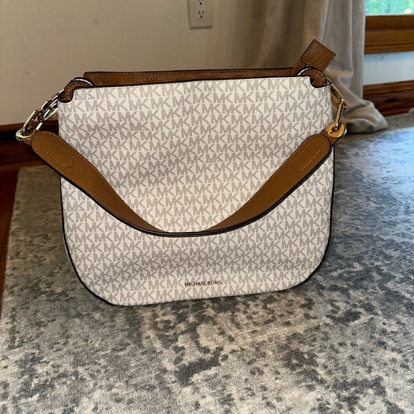 Michael Kors Fulton large hobo bag - Picture 1 of 9